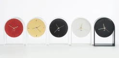Kartell Standuhr L'Air Du Temps Plastikmaterial / H 30 Cm - Weis Discount