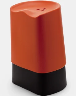 Established & Sons Stappelbarer Hocker Butt Plastikmaterial Blau H 49 Cm - Dunkelblau Online