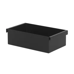 Ferm Living Staufach  Metall/ Fur Plant Box Blumenkasten Mit Beinen - Schwarz Best
