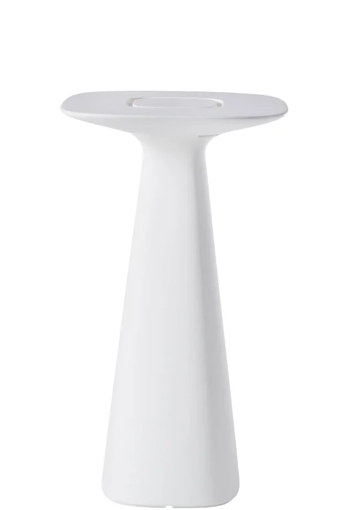 Slide Stehtisch Amelie Up Plastikmaterial/ 61 X 61 X H 110 Cm - Weis Online