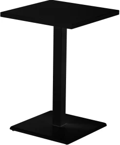 Emu Stehtisch Round Metall- Schwarz Cheap