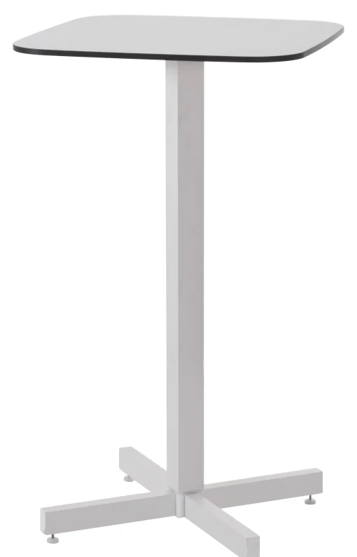Emu Stehtisch Shine Metall/ H 105 Cm - Weis Cheap