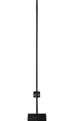 AYTM Stellspiegel Angui Metall Stein Grau Schwarz / Marmor & Eisen - H 180 Cm - Anthrazit Fashion