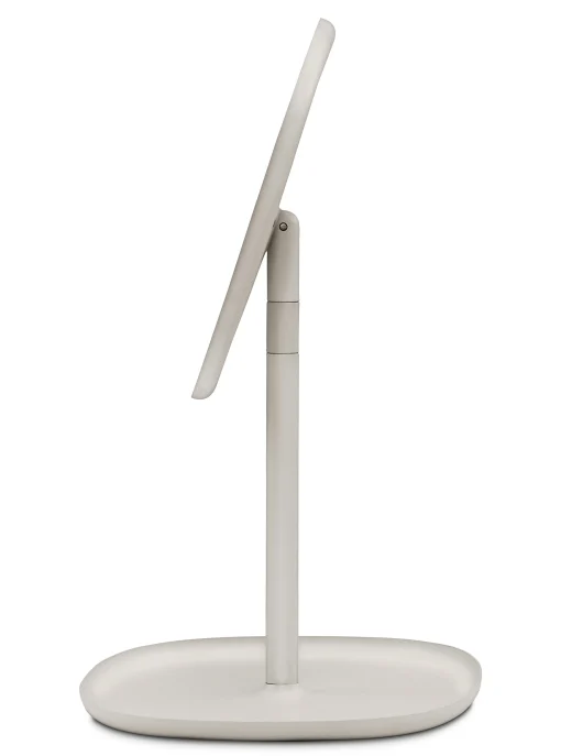Normann Copenhagen Stellspiegel Flip Metall Beige / Ablage - Sand Outlet