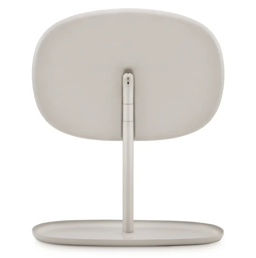 Normann Copenhagen Stellspiegel Flip Metall Beige / Ablage - Sand Outlet