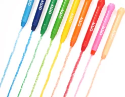 OMY Design & Play Stift  Plastikmaterial Gel / 9Er-Set - Fur Aquarellbilder - Bunt Cheap