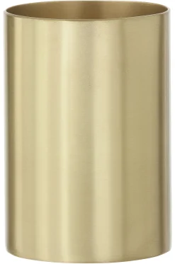 Ferm Living Stifthalter Brass Metall Gold - Messing Online