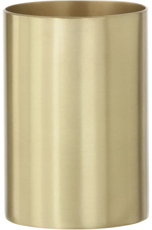 Ferm Living Stifthalter Brass Metall Gold - Messing Online