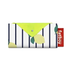 Fatboy Strandzelt Miasun Textil Blau Gelb Grun / Faltbar Und Mobil - 150 X 220 Cm - Blau - Gelb - Grun Flash Sale