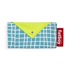 Fatboy Strandzelt Miasun Textil / Faltbar Und Mobil - 150 X 220 Cm - Blau Cheap