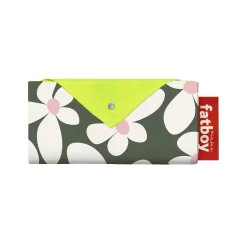 Fatboy Strandzelt Miasun Textil Grun / Faltbar Und Mobil - 150 X 220 Cm - Kakigrun - Rosa Cheap