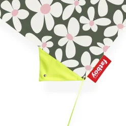 Fatboy Strandzelt Miasun Textil Grun / Faltbar Und Mobil - 150 X 220 Cm - Kakigrun - Rosa Cheap
