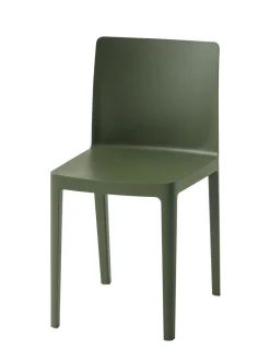 Hay Stuhl Elementaire Plastikmaterial Grun - Olive Outlet
