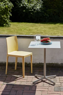 Hay Stuhl Elementaire Plastikmaterial Grun - Olive Outlet