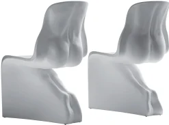Casamania Stuhl Her Plastikmaterial- Weis Shop