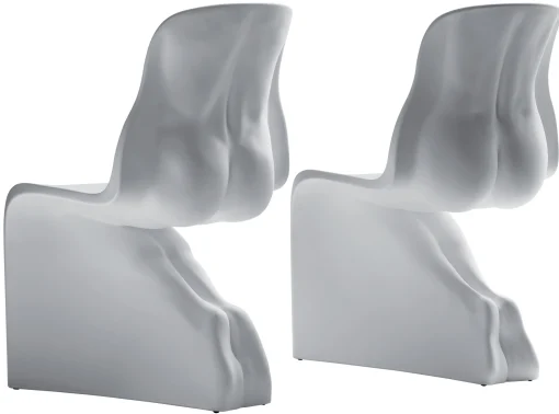 Casamania Stuhl Her Plastikmaterial- Weis Shop