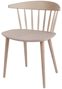 Hay Stuhl J104 Holz Natur - Holz Hell Shop