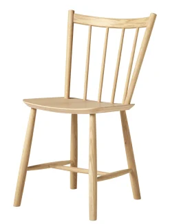 Hay Stuhl J41 Holz Natur / Holz - Matt Eiche Fashion