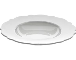 Alessi Suppenteller Dressed Keramik O 23 Cm - Weis Outlet