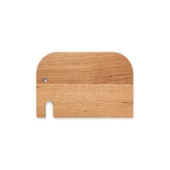 Ferm Living Tablett Aniboard Holz Natur / - Chene - Eiche Natur Flash Sale