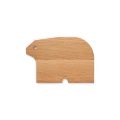 Ferm Living Tablett Aniboard Holz Natur / - Chene - Eiche Natur Flash Sale