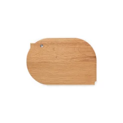 Ferm Living Tablett Aniboard Holz Natur / - Chene - Eiche Natur Sale