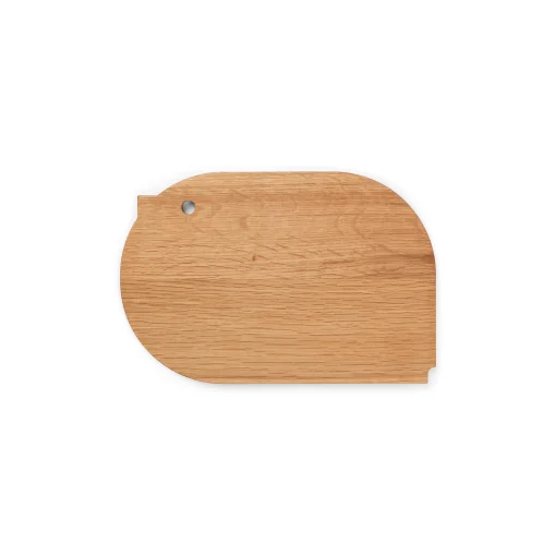 Ferm Living Tablett Aniboard Holz Natur / - Chene - Eiche Natur Sale