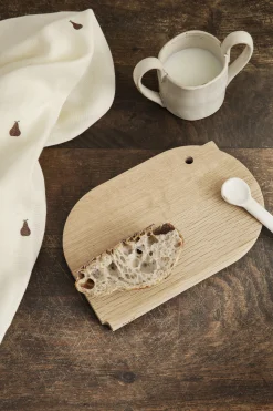 Ferm Living Tablett Aniboard Holz Natur / - Chene - Eiche Natur Sale