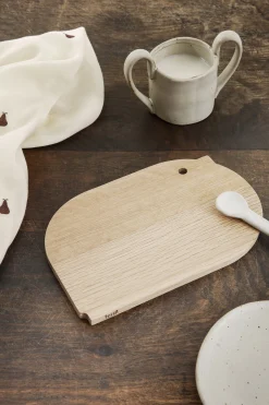 Ferm Living Tablett Aniboard Holz Natur / - Chene - Eiche Natur Sale