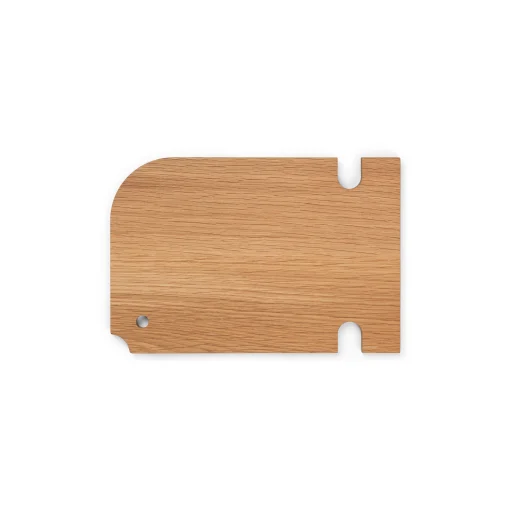 Ferm Living Tablett Aniboard Holz Natur / - Chene - Eiche Natur Clearance