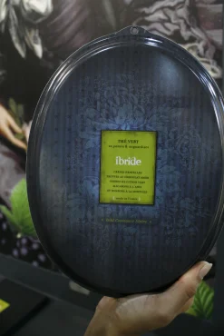 Ibride Tablett Le Boudoir - Isild Plastikmaterial - Bunt Clearance