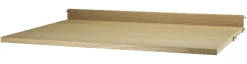 String Furniture Tablett String® System Holz Natur / Schreibtisch - L 78 Cm - Eiche Fashion
