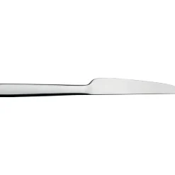 Alessi Tafelmesser Ovale Metall - Stahl Verchromt Clearance