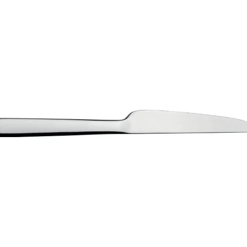 Alessi Tafelmesser Ovale Metall - Stahl Verchromt Clearance
