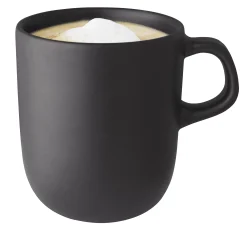 Eva Solo Tasse Nordic Kitchen Keramik Schwarz / Steinzeug - 30 Cl - Schwarz Mattiert Store