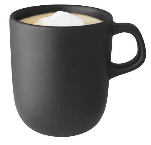 Eva Solo Tasse Nordic Kitchen Keramik Schwarz / Steinzeug - 30 Cl - Schwarz Mattiert Store