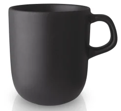 Eva Solo Tasse Nordic Kitchen Keramik Schwarz / Steinzeug - 30 Cl - Schwarz Mattiert Store
