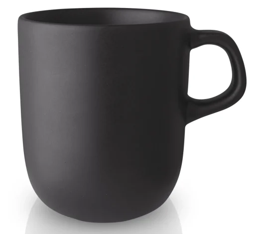 Eva Solo Tasse Nordic Kitchen Keramik Schwarz / Steinzeug - 30 Cl - Schwarz Mattiert Store