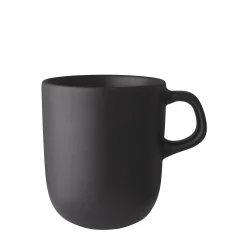 Eva Solo Tasse Nordic Kitchen Keramik Schwarz / Steinzeug - 40 Cl - Schwarz Mattiert Sale