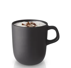 Eva Solo Tasse Nordic Kitchen Keramik Schwarz / Steinzeug - 40 Cl - Schwarz Mattiert Sale