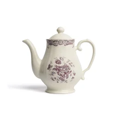 Bitossi Home Teekanne Rose Keramik/ 965 Ml - H 19,5 Cm - Rosa New