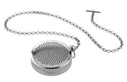 Alessi Teekugel T-Timepiece Metall - Stahl Best