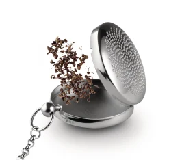 Alessi Teekugel T-Timepiece Metall - Stahl Best