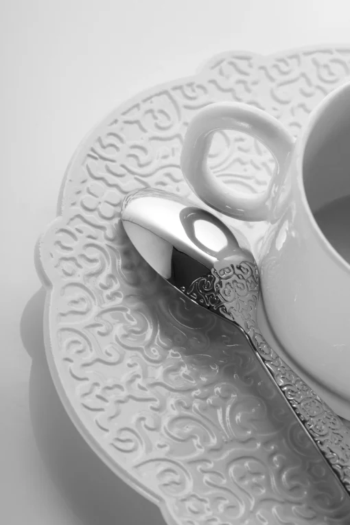Alessi Teeloffel Dressed Metall L 13 Cm - Metall Glanzend Best Sale