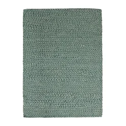 Hay Teppich Braided Textil/ 170 X 240 Cm - Grun Flash Sale