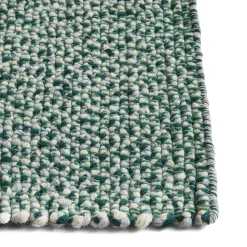 Hay Teppich Braided Textil/ 170 X 240 Cm - Grun Flash Sale