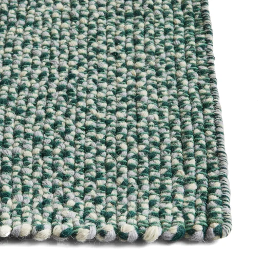 Hay Teppich Braided Textil/ 170 X 240 Cm - Grun Flash Sale