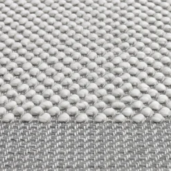 Muuto Teppich Pebble Textil Grau / Handgewebt - 200 X 300 Cm - Hellgrau Hot