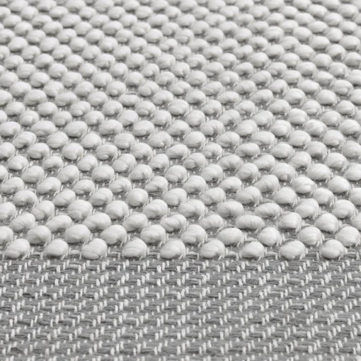 Muuto Teppich Pebble Textil Grau / Handgewebt - 200 X 300 Cm - Hellgrau Hot
