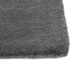 Hay Teppich Raw Rug No 2 Textil Grau / 240 X 170 Cm - Bouclette-Wolle - Dunkelgrau Clearance